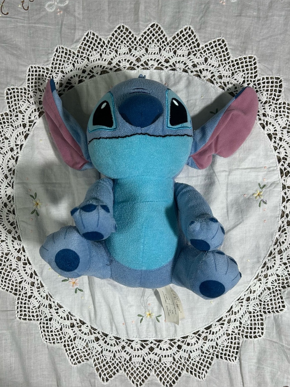 Disney Stitch plushie